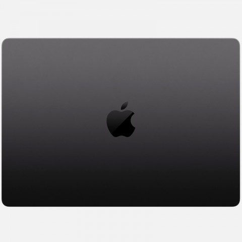 Apple MacBook Pro 14" 2024 Space Black (M4 10-Core, GPU 10-Core, 16GB, 512GB) [MW2U3] -2