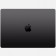 Apple MacBook Pro 14" 2024 Space Black (M4 Pro 12-Core, GPU 16-Core, 24GB, 512GB) [MX2H3] 
