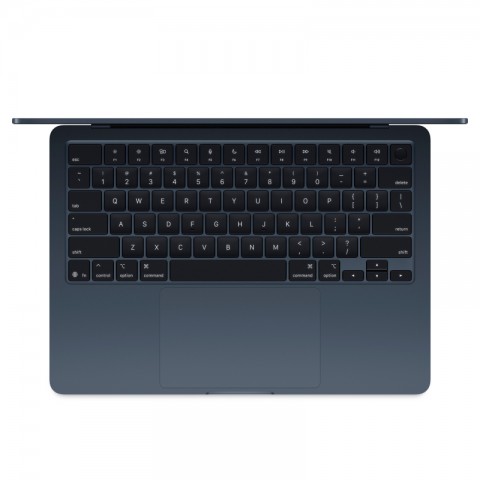Ноутбук Apple MacBook Air 13" 2025 Midnight (M4, 24GB, 512GB) [MC6C4]-1