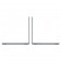 Ноутбук Apple MacBook Air 13" 2025 Midnight (M4, 16GB, 256GB) [MW123]