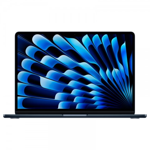 Ноутбук Apple MacBook Air 13" 2025 Midnight (M4, 24GB, 512GB) [MC6C4]