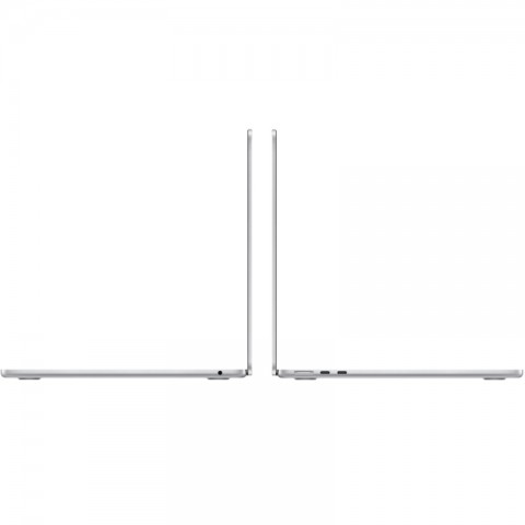 Ноутбук Apple MacBook Air 15" 2025 Silver (M4, 16GB, 256GB) [MW1G3]-3