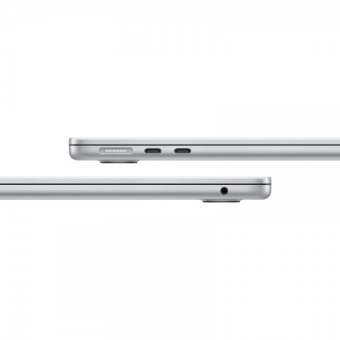Ноутбук Apple MacBook Air 15" 2025 Silver (M4, 16GB, 256GB) [MW1G3]-4