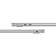 Ноутбук Apple MacBook Air 13" 2025 Silver (M4, 24GB, 512GB) [MC654]