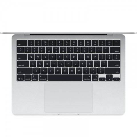 Ноутбук Apple MacBook Air 15" 2025 Silver (M4, 16GB, 256GB) [MW1G3]-2