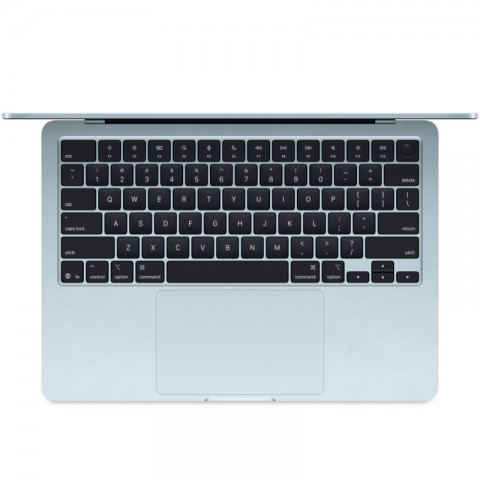 Ноутбук Apple MacBook Air 13" 2025 Sky Blue (M4, 24GB, 512GB) [MC6V4]-2