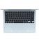 Ноутбук Apple MacBook Air 13" 2025 Sky Blue (M4, 16GB, 256GB) [MC6T4]
