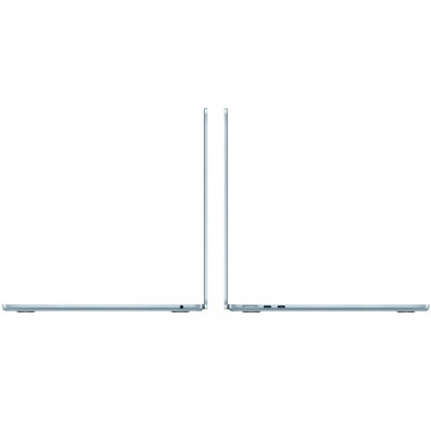 Ноутбук Apple MacBook Air 13" 2025 Sky Blue (M4, 24GB, 512GB) [MC6V4]-3
