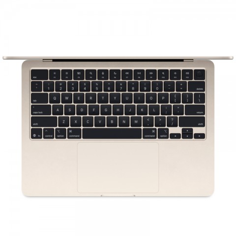 Ноутбук Apple MacBook Air 13" 2025 Starlight (M4, 24GB, 512GB) [MC6A4]-1