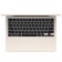Ноутбук Apple MacBook Air 13" 2025 Starlight (M4, 16GB, 256GB) [MW0Y3]