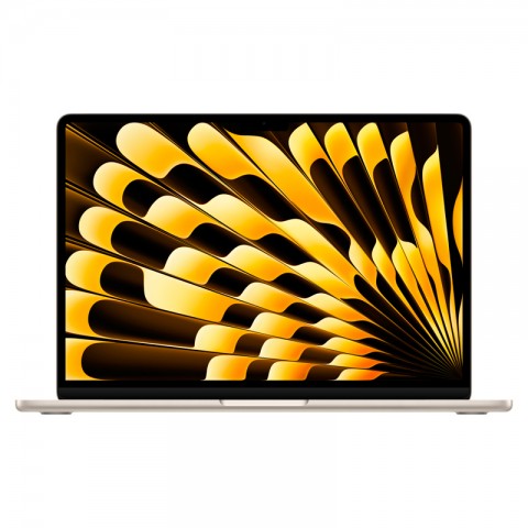 Ноутбук Apple MacBook Air 13" 2025 Starlight (M4, 24GB, 512GB) [MC6A4]