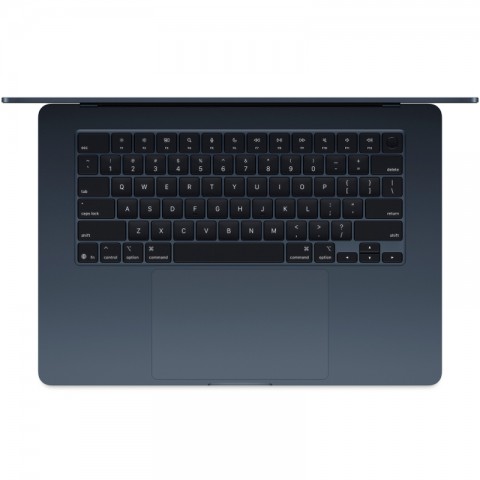 Ноутбук Apple MacBook Air 15" 2025 Midnight (M4, 16GB, 512GB) [MW1M3]-2
