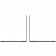 Ноутбук Apple MacBook Air 15" 2025 Midnight (M4, 16GB, 256GB) [MW1L3]