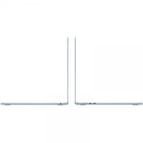Ноутбук Apple MacBook Air 15" 2025 Sky Blue (M4, 24GB, 512GB) [MC7D4]-3