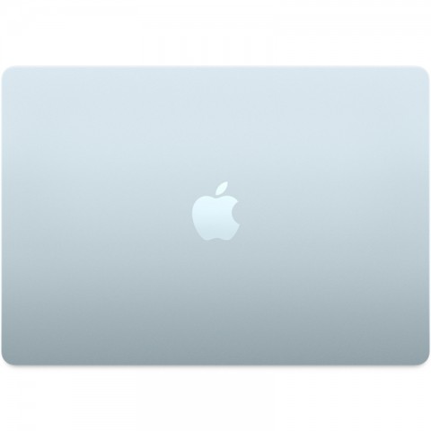 Ноутбук Apple MacBook Air 15" 2025 Sky Blue (M4, 24GB, 512GB) [MC7D4]-1