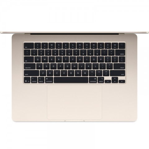 Ноутбук Apple MacBook Air 15" 2025 Starlight (M4, 24GB, 512GB) [MC6K4]-2