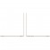 Ноутбук Apple MacBook Air 15" 2025 Starlight (M4, 24GB, 512GB) [MC6K4]