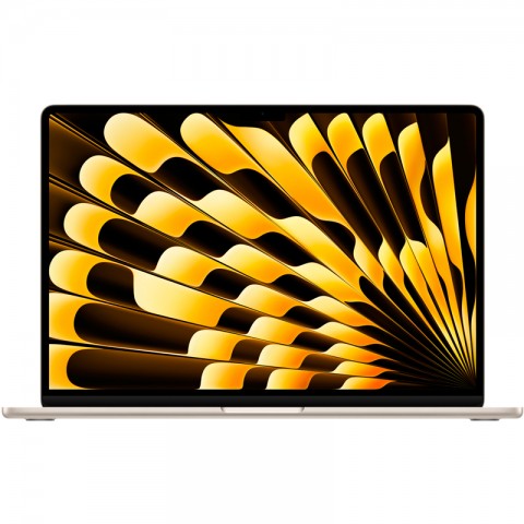 Ноутбук Apple MacBook Air 15" 2025 Starlight (M4, 24GB, 512GB) [MC6K4]