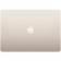 Ноутбук Apple MacBook Air 15" 2025 Starlight (M4, 24GB, 512GB) [MC6K4]