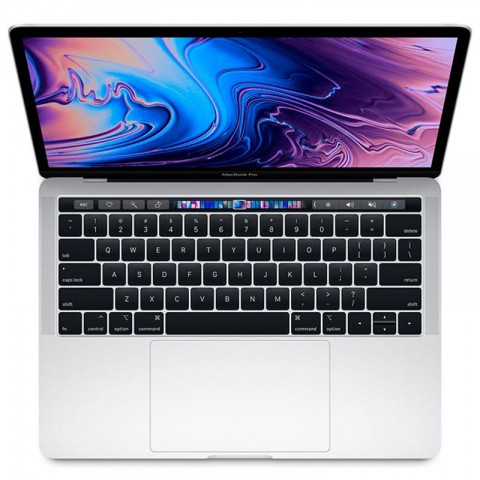 Apple MacBook Pro 13" MR9U2 2018 Silver (2.3GHz, 8GB, 256GB) Touch Bar