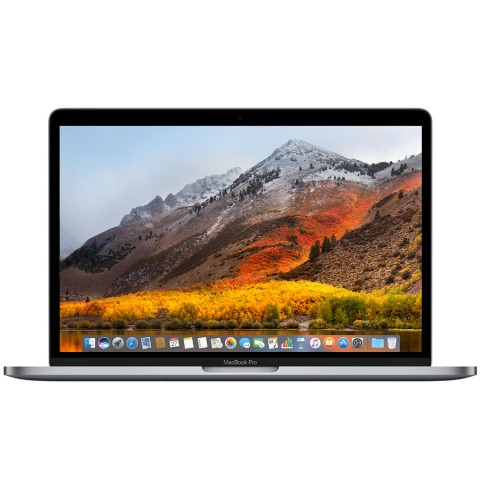 Apple MacBook Pro 13" MR9U2 2018 Silver (2.3GHz, 8GB, 256GB) Touch Bar-3