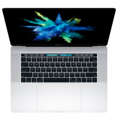 Apple MacBook Pro 15 MPTU2 2017 Touch Bar Silver (i7 2.8GHz, 16GB, 256GB) РСТ