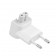 Переходник под европейскую розетку для MagSafe