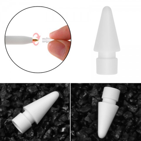 Сменная насадка для Apple Pencil-2