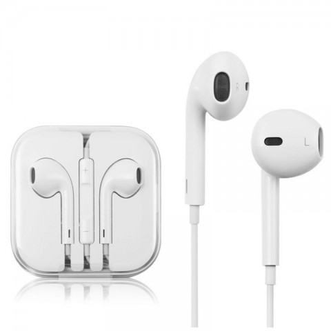 Наушники Apple Earpods [MD827] оригинальные-2