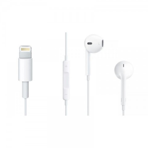 Наушники Apple Earpods Lightning-1