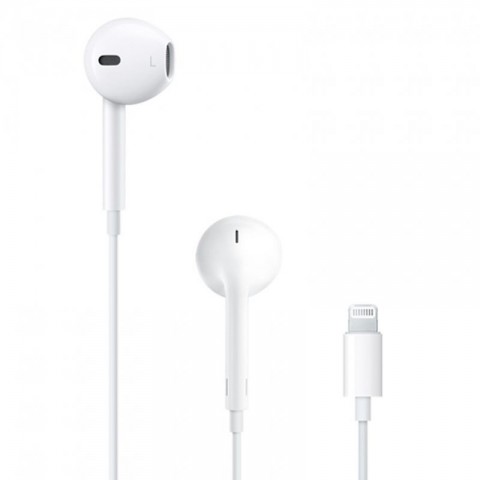 Наушники Apple Earpods Lightning
