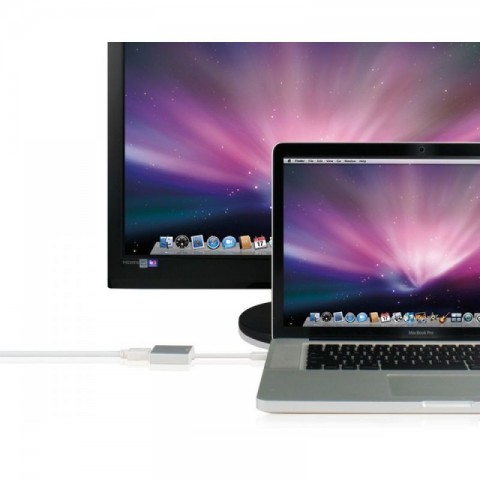 Адаптер Mini Displayport to HDMI-2