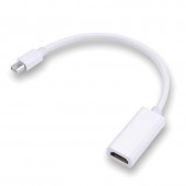 Адаптер Mini Displayport to HDMI Адаптер Mini Displayport to HDMI