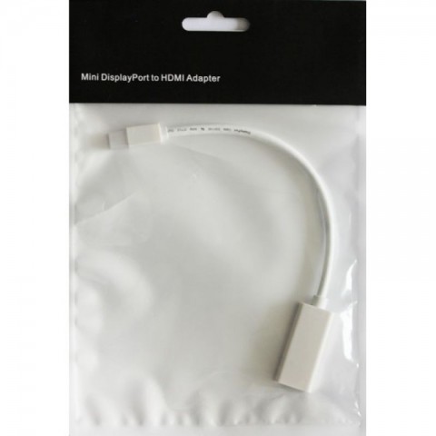 Адаптер Mini Displayport to HDMI-1