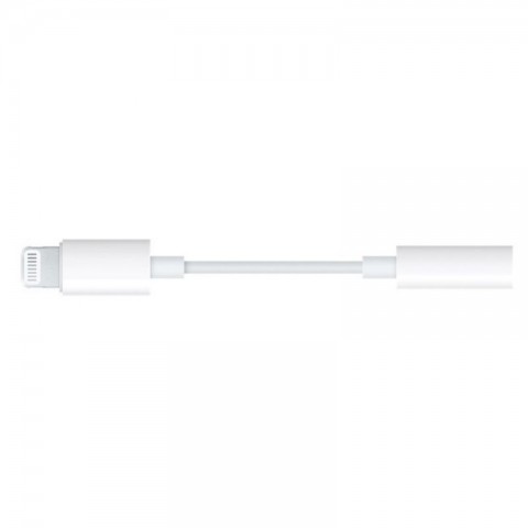 Адаптер Lightning/выход 3,5 мм для наушников-2