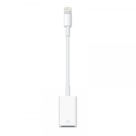 Адаптер Lightning/USB для подключения камеры [MD821ZM/A]