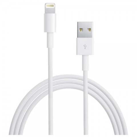 Кабель Apple Lightning 2м [MD819Z/MA] оригинальный