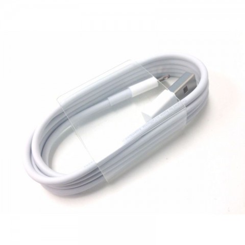 Кабель Apple Lightning 1м [MD818Z/MA] OEM, оригинальный-1