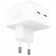 Зарядное устройство 35W Dual USB-C Port Power Adapter