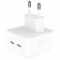 Зарядное устройство 35W Dual USB-C Port Power Adapter