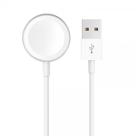 Кабель для зарядки Apple Watch с магнитным креплением (1 м) Hoco