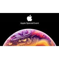 Презентация Apple 2018