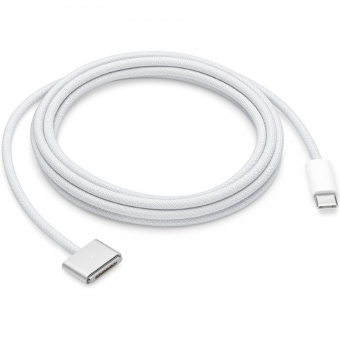 Кабель Apple USB-C/Magsafe 3, (2 метра) для MacBook-1