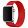Миланский сетчатый браслет 38/40/41мм для Apple Watch, красного цвета