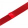 Миланский сетчатый браслет 38/40/41мм для Apple Watch, красного цвета