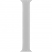 Монобраслет 42/44/45 мм для Apple Watch, размер M, светло-серый Монобраслет 42/44/45 мм для Apple Watch, размер M, светло-серый