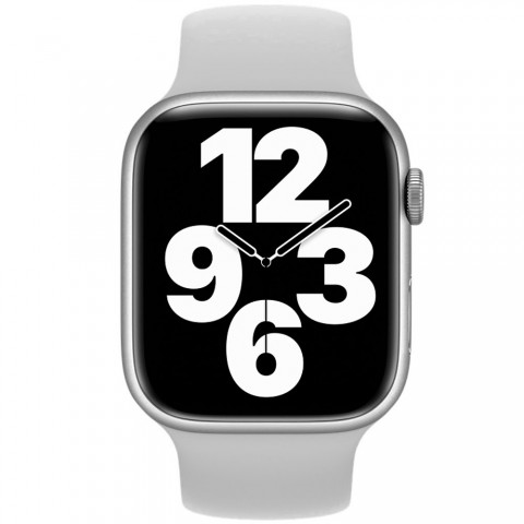 Монобраслет 38/40/41 мм для Apple Watch, размер S/M, светло-серый-2