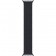 Монобраслет плетеный 42/44/45мм для Apple Watch, размер M, темно-серый