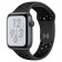 Спортивный ремешок Nike Style для Apple Watch 38/40mm, черный