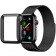 Чехол-бампер алюминиевый для Apple Watch 44мм, черный